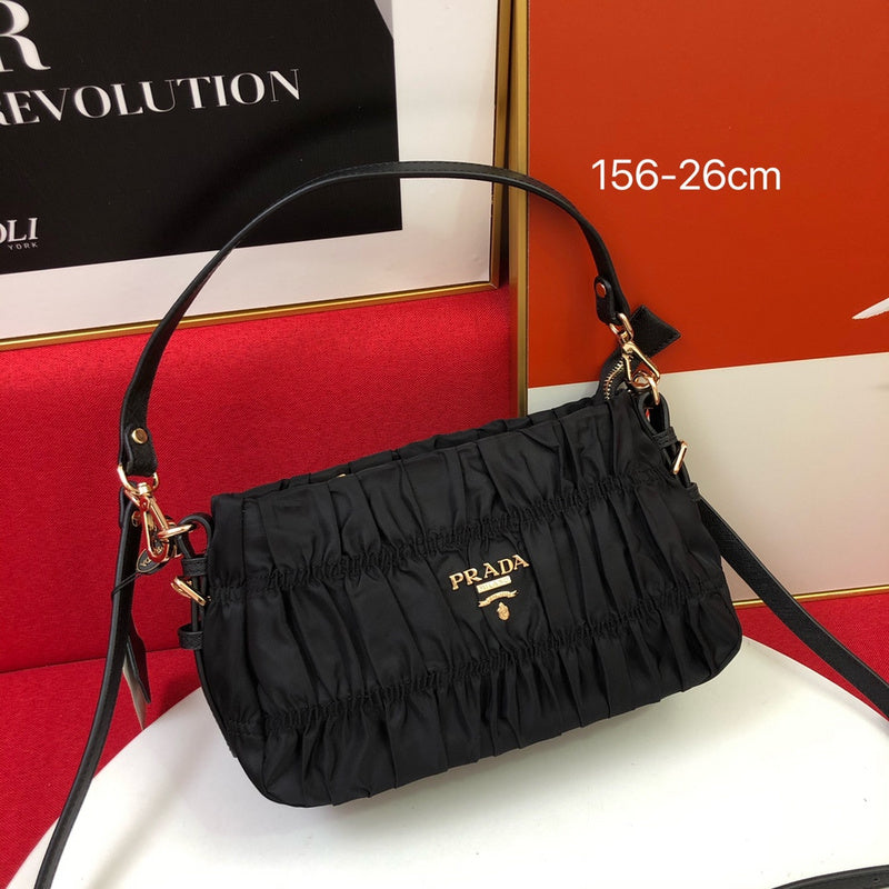 Amelia- PRDA  LUXURY BAGS - 653