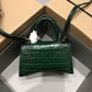 Amelia- BG Hourglass Bags - 098