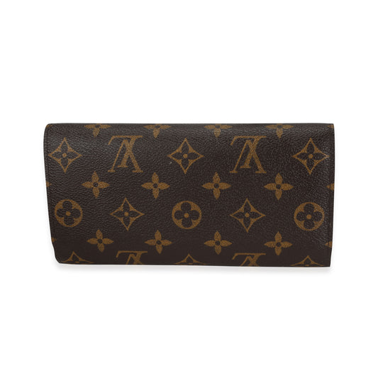 Louis Vuitton Louis Vuitton Monogram Canvas Porte-Tresor International Wallet