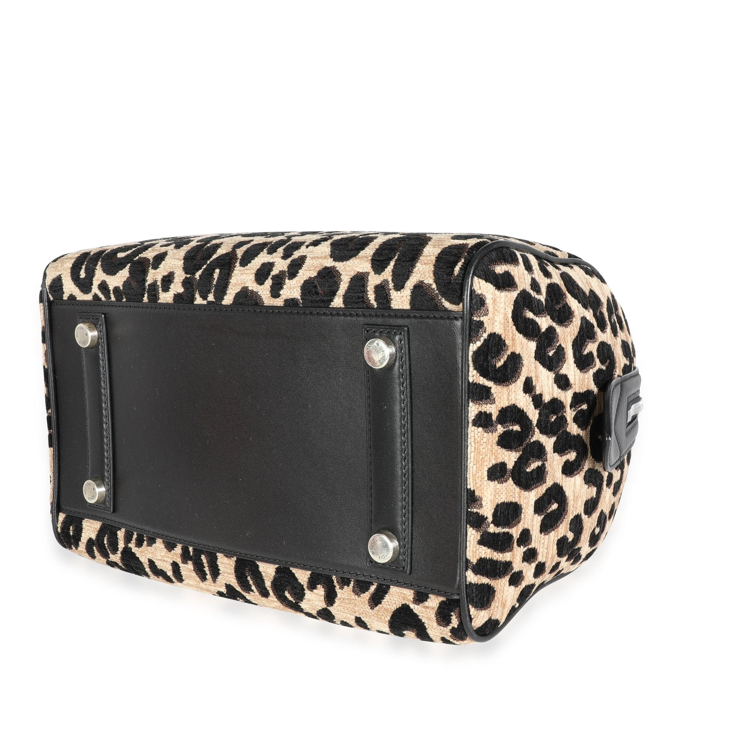 Louis Vuitton Louis Vuitton x Stephen Spro  Limited Edition Jacquard Leopard Speedy 30