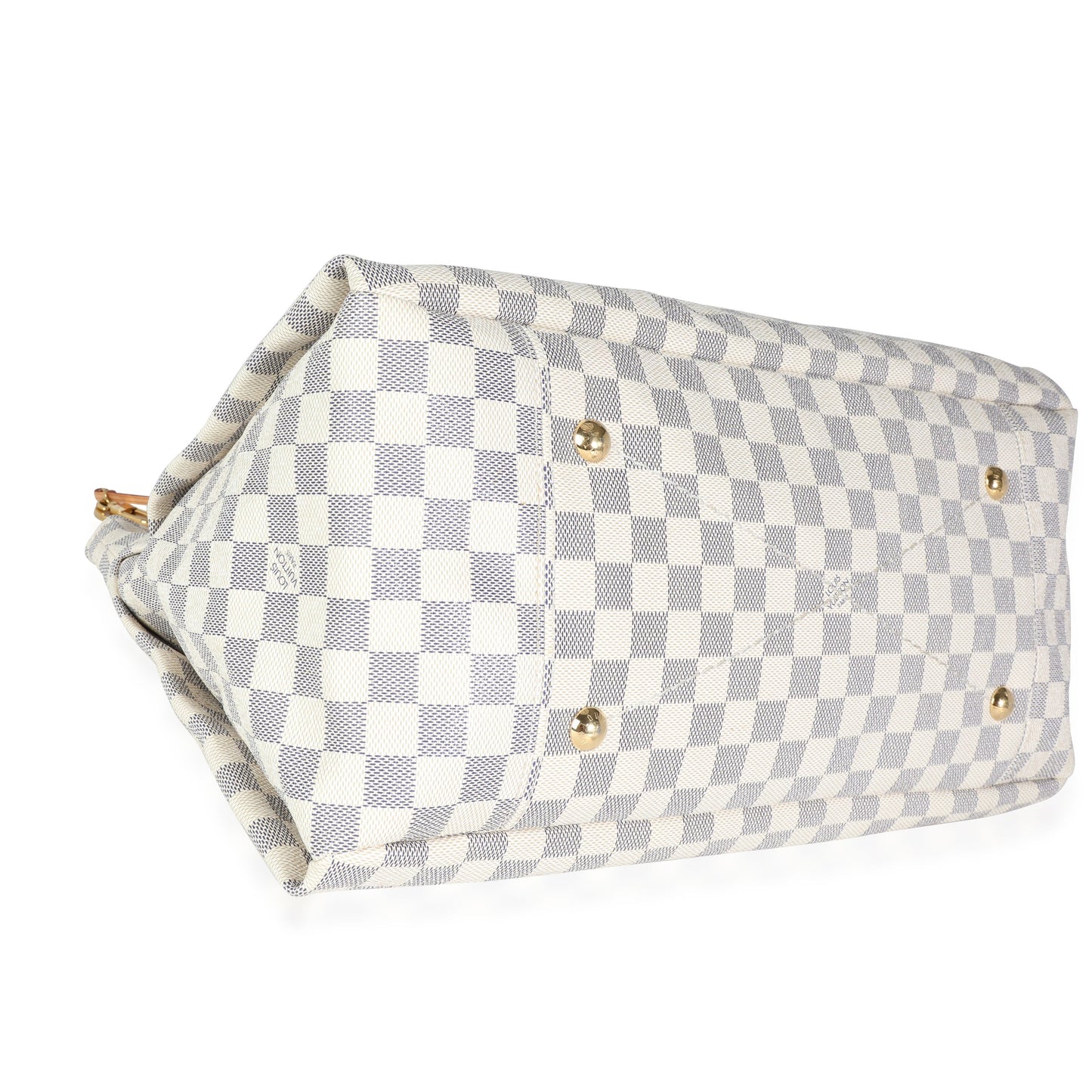Louis Vuitton Louis Vuitton Damier Azur Artsy MM