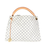 Louis Vuitton Louis Vuitton Damier Azur Artsy MM