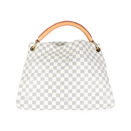 Louis Vuitton Louis Vuitton Damier Azur Artsy MM