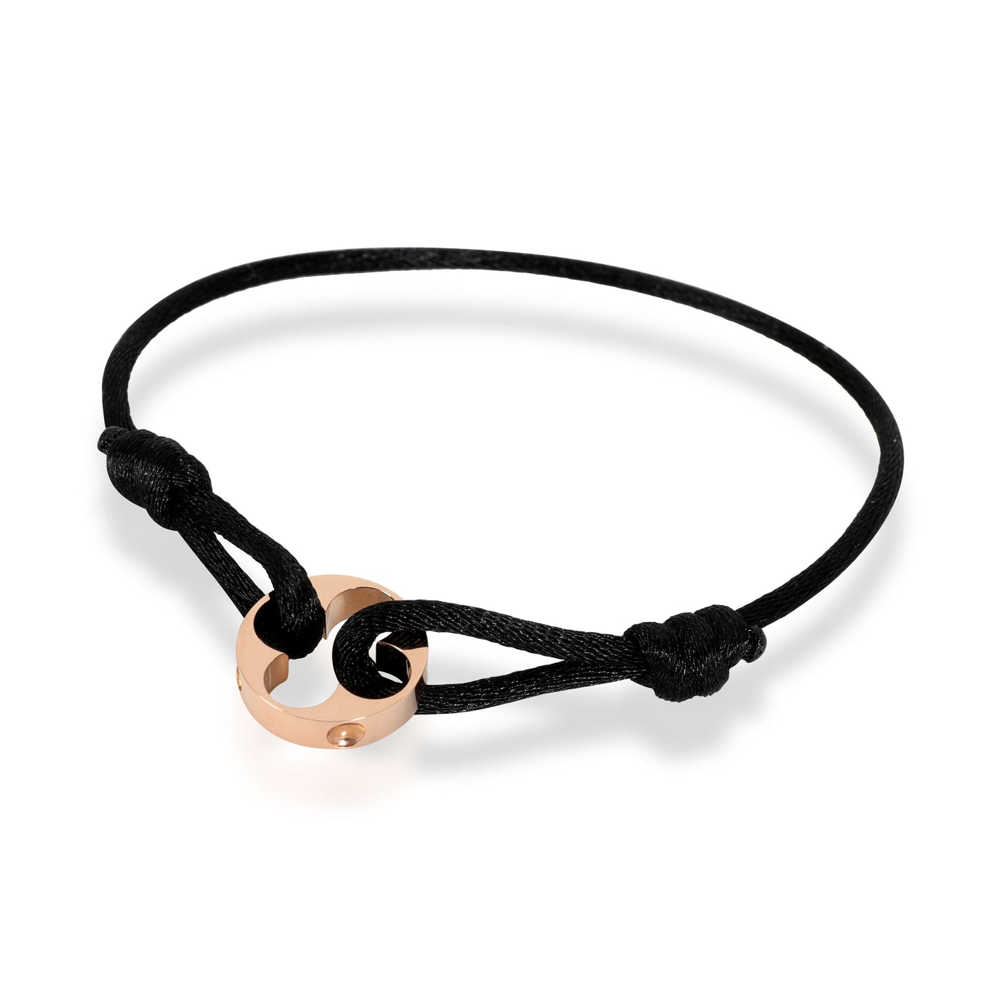 Louis Vuitton Louis Vuitton Empreinte Bracelet in 18k Rose Gold