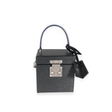 Louis Vuitton Louis Vuitton Black Epi Leather Bleecker Box