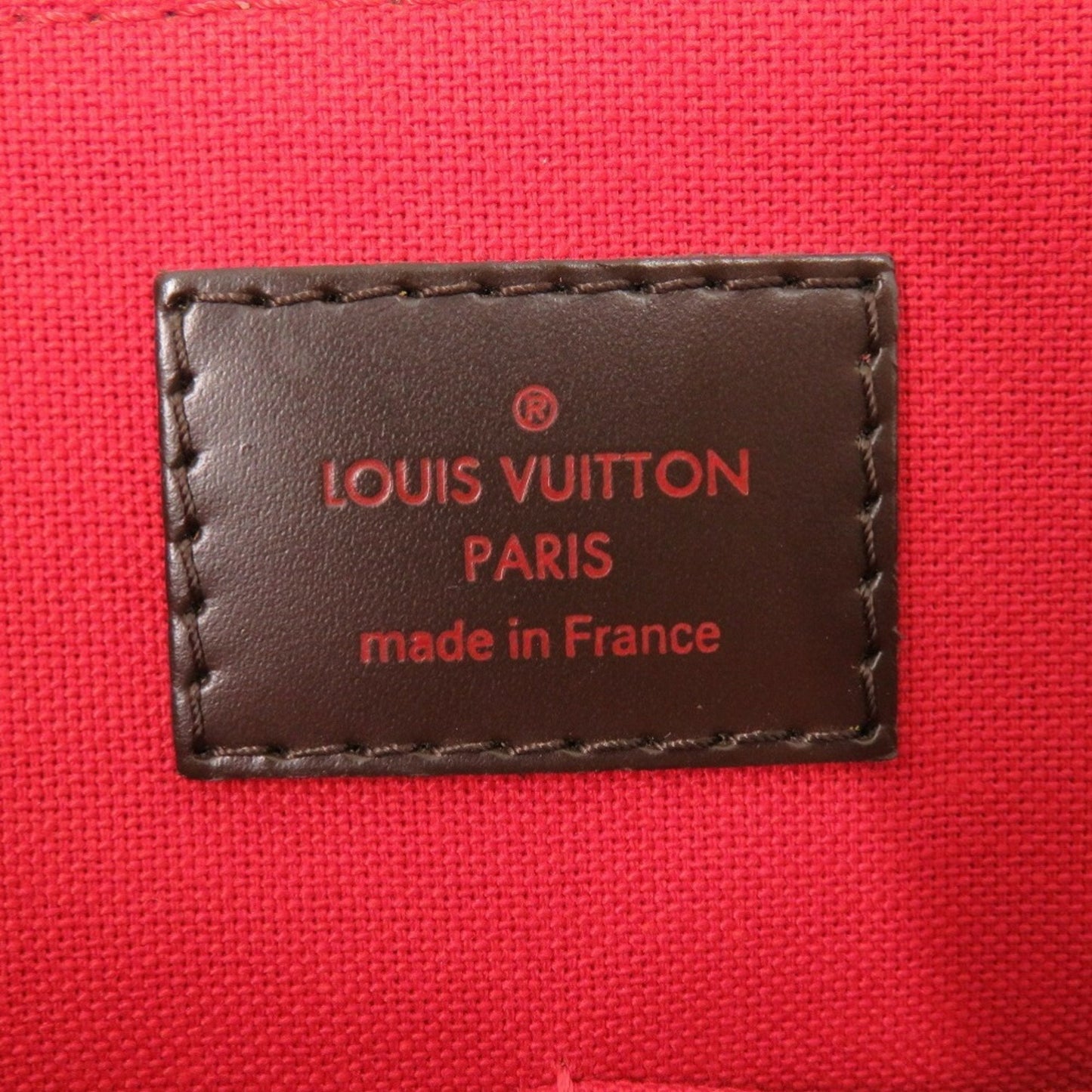 LOUIS VUITTON Westminster Handbag