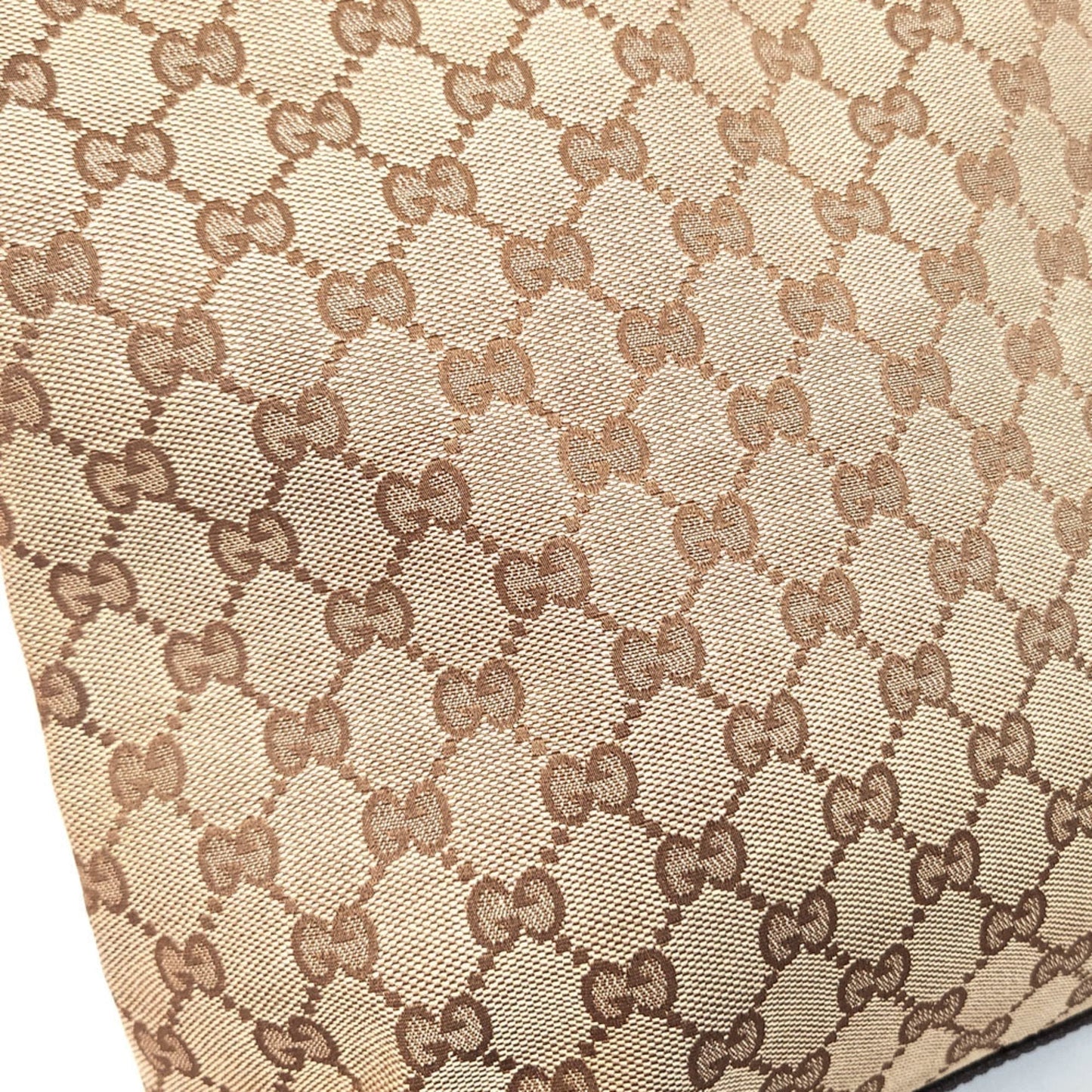 Gucci GG canvas