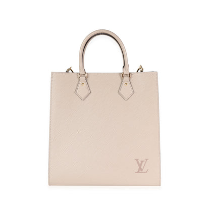 Louis Vuitton Louis Vuitton Galet Epi Leather Sac Plat PM