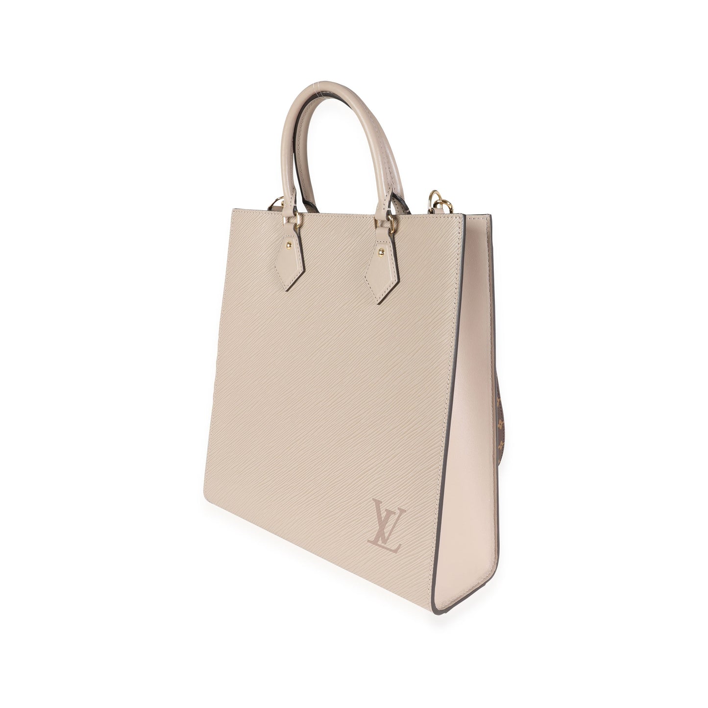 Louis Vuitton Louis Vuitton Galet Epi Leather Sac Plat PM