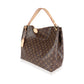 Louis Vuitton Louis Vuitton Monogram Canvas Graceful MM