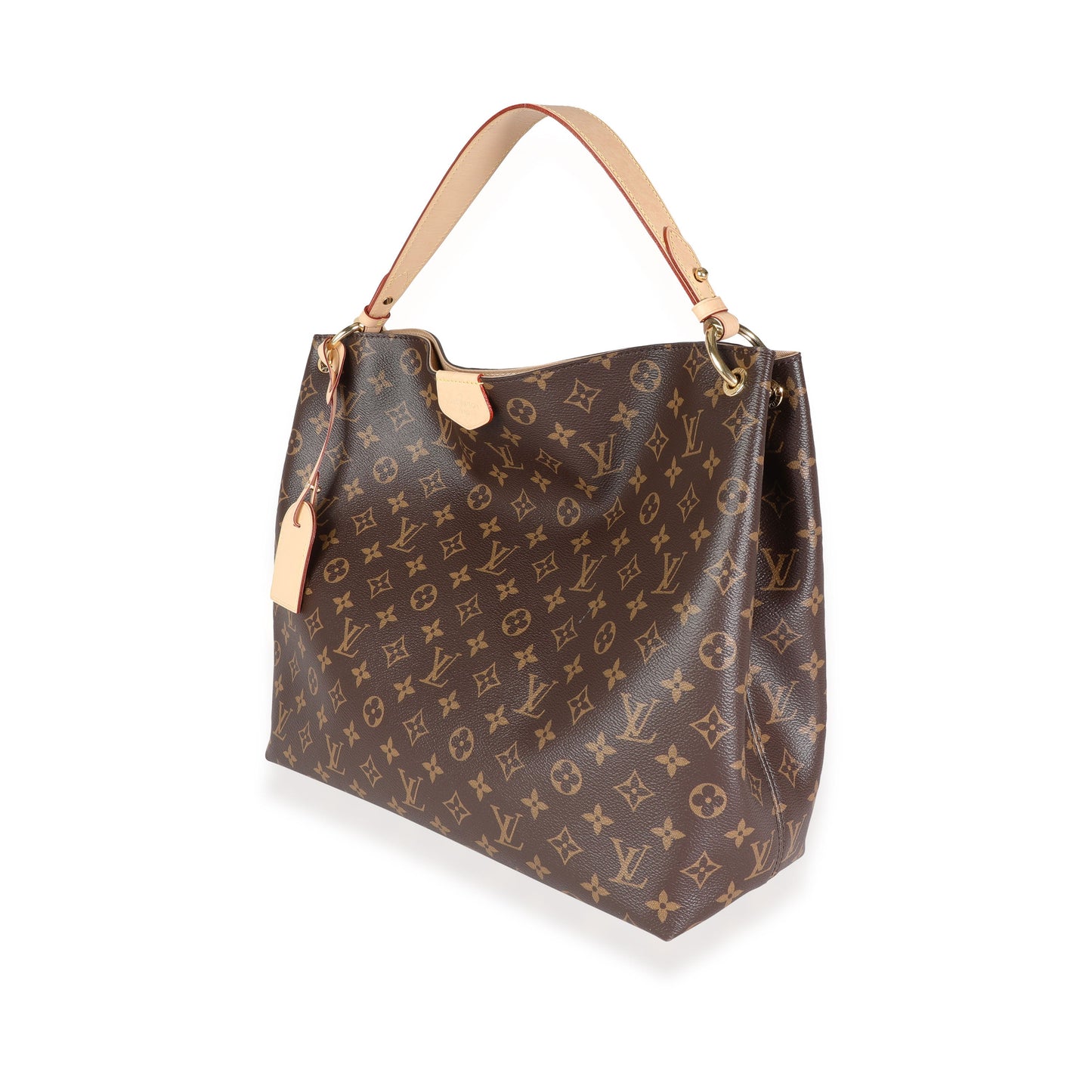 Louis Vuitton Louis Vuitton Monogram Canvas Graceful MM