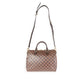Louis Vuitton Louis Vuitton Damier Ebene Speedy Bandoulière 30