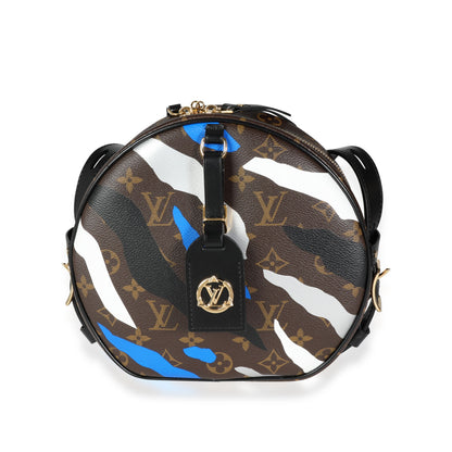 Louis Vuitton Louis Vuitton x League of Legends Monogram Canvas Boite Chapeau Souple