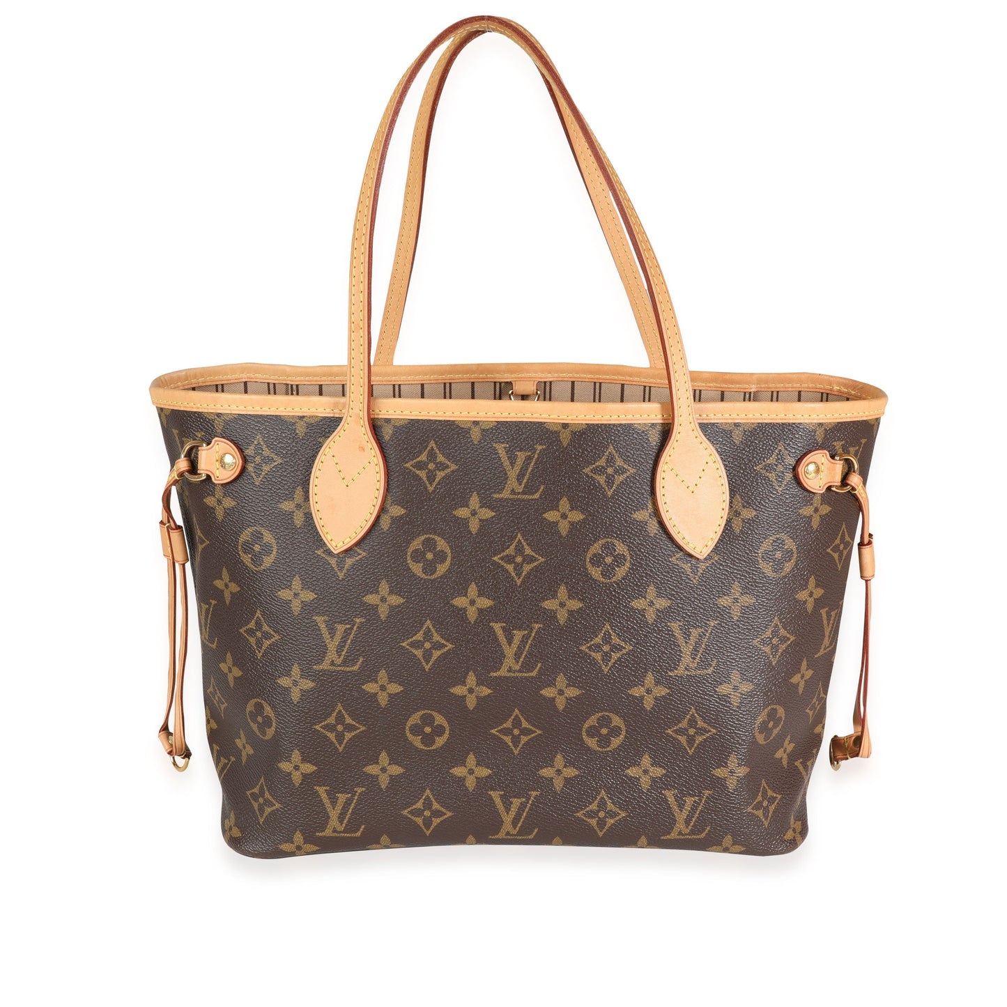 Louis Vuitton Louis Vuitton Monogram Canvas Neverfull PM