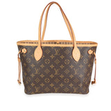 Louis Vuitton Louis Vuitton Monogram Canvas Neverfull PM