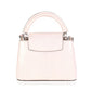Louis Vuitton Louis Vuitton Iridescent Pink Python Mini Capucines