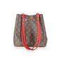 Louis Vuitton Louis Vuitton Monogram Canvas & Poppy NéoNoé