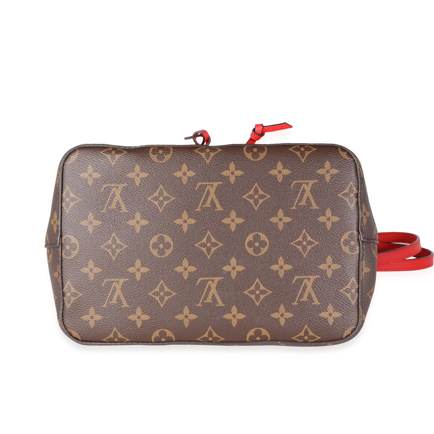 Louis Vuitton Louis Vuitton Monogram Canvas & Poppy NéoNoé