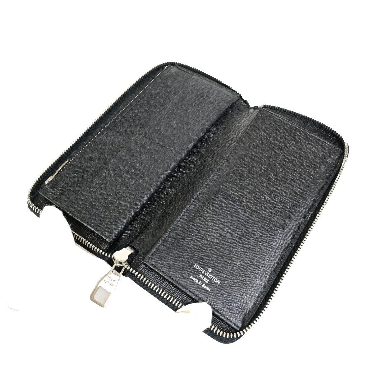 LOUIS VUITTON Zippy Wallet Vertical