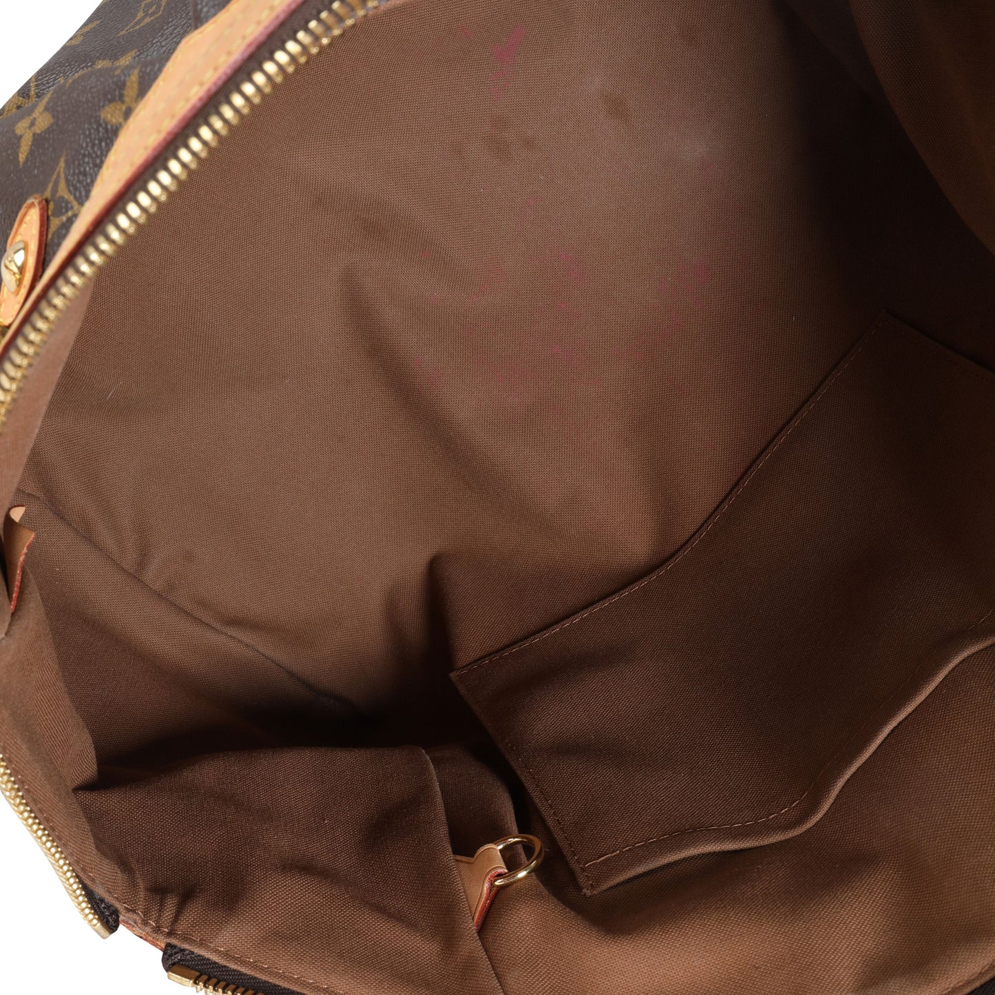 Louis Vuitton Louis Vuitton Monogram Canvas Tivoli GM