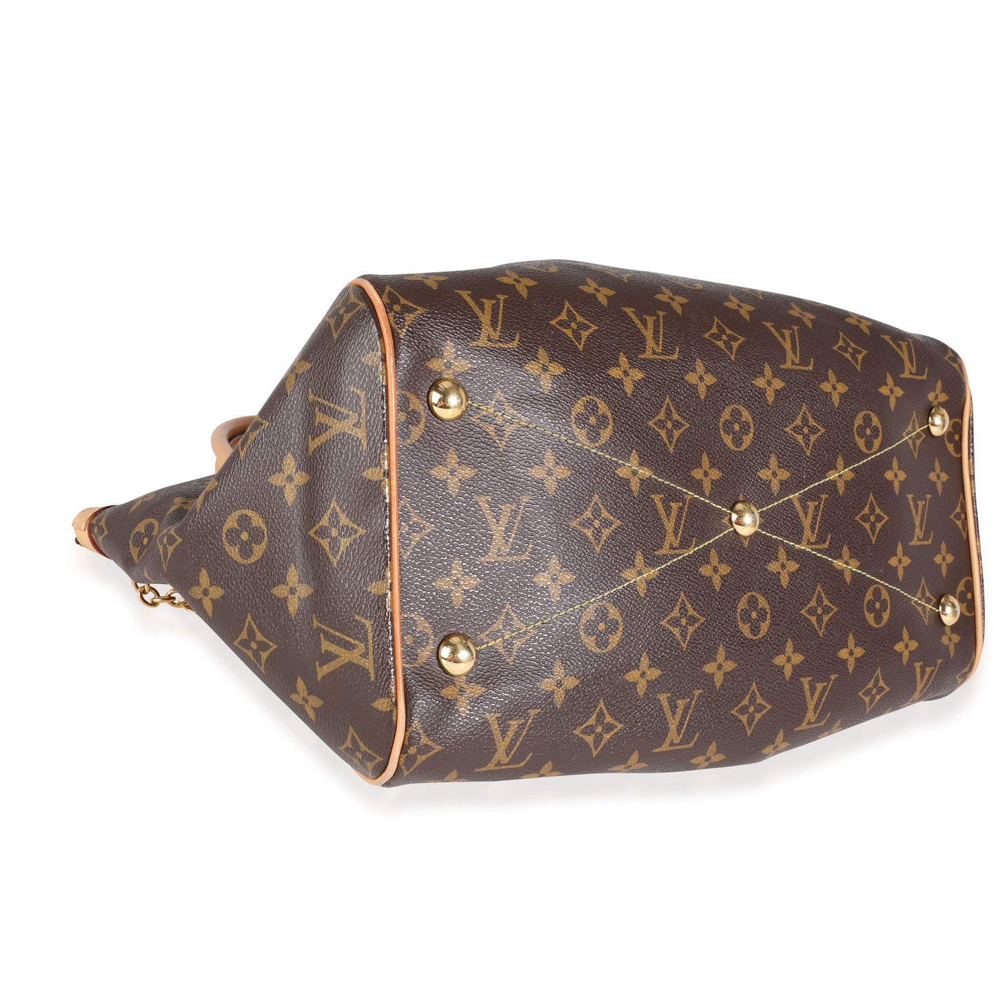 Louis Vuitton Louis Vuitton Monogram Canvas Tivoli GM