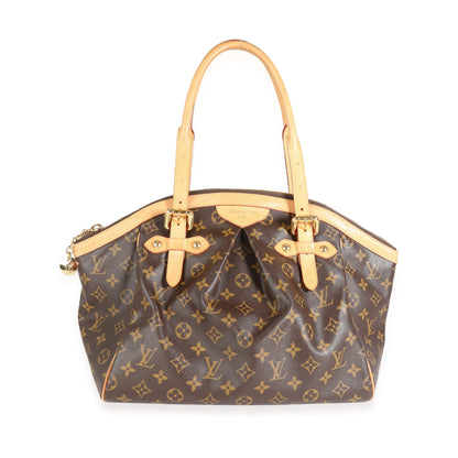Louis Vuitton Louis Vuitton Monogram Canvas Tivoli GM