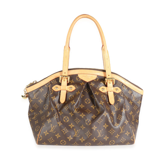 Louis Vuitton Louis Vuitton Monogram Canvas Tivoli GM