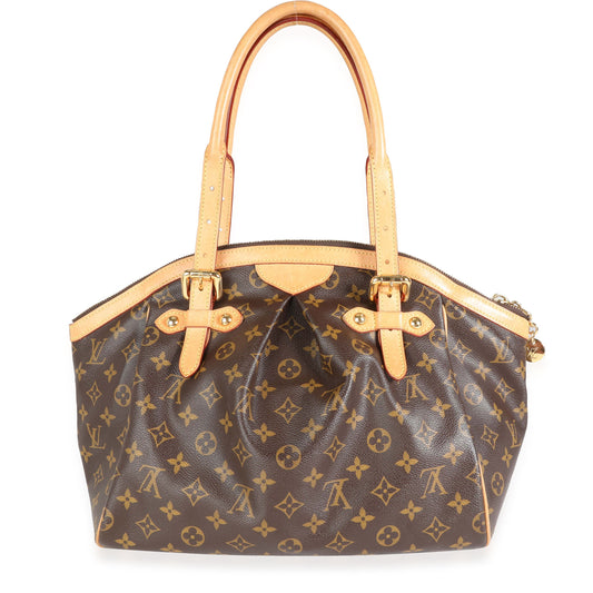 Louis Vuitton Louis Vuitton Monogram Canvas Tivoli GM
