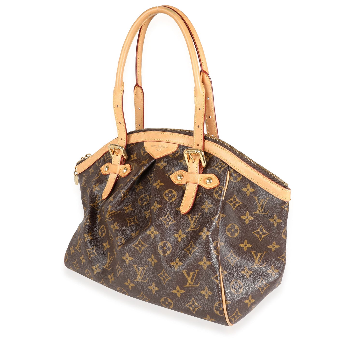 Louis Vuitton Louis Vuitton Monogram Canvas Tivoli GM