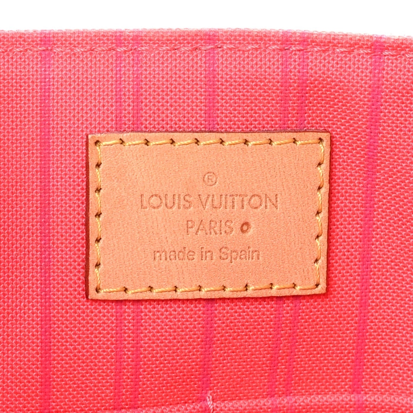 Louis Vuitton Damier Azur Calvi