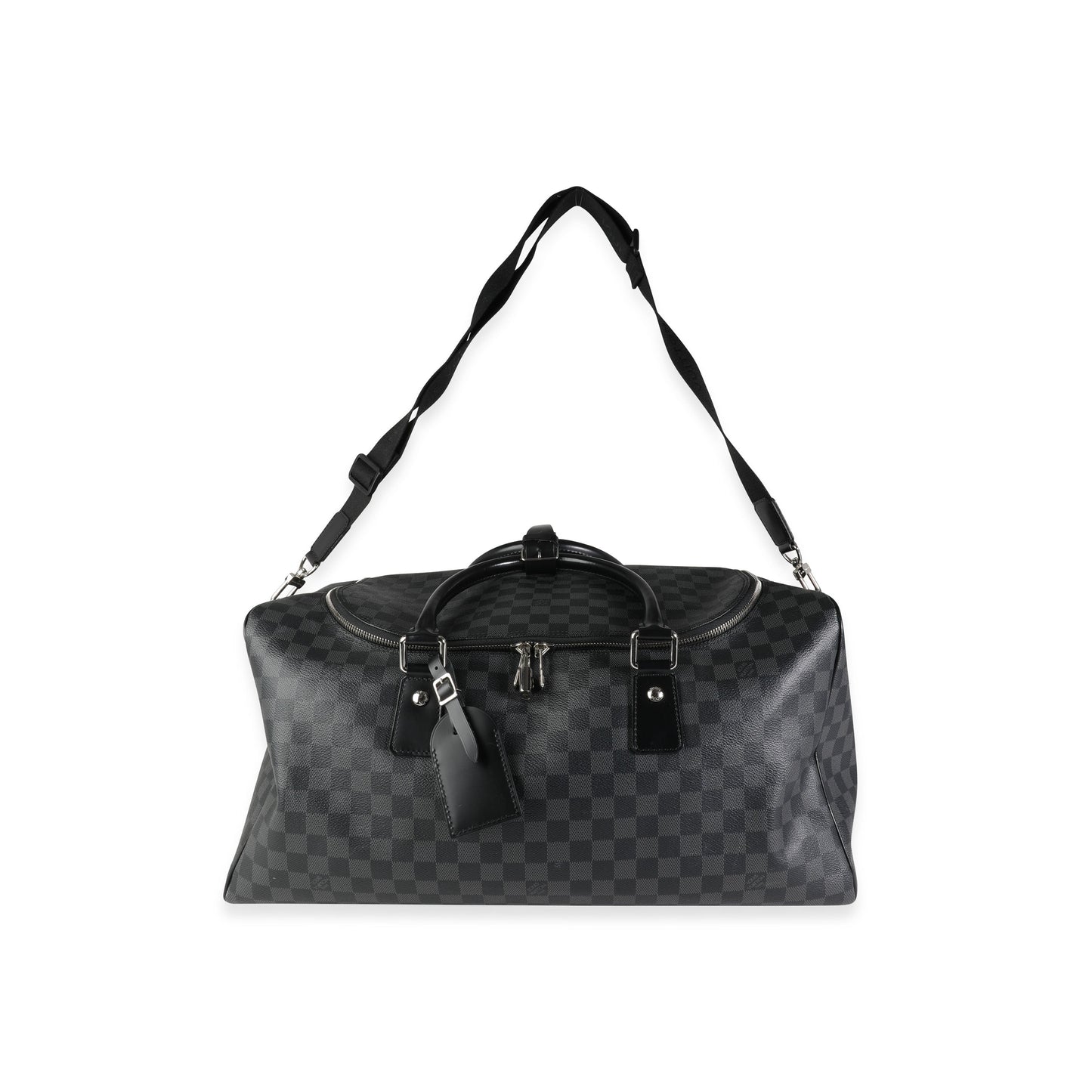 Louis Vuitton Louis Vuitton Damier Graphite Roadster 50