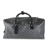 Louis Vuitton Louis Vuitton Damier Graphite Roadster 50