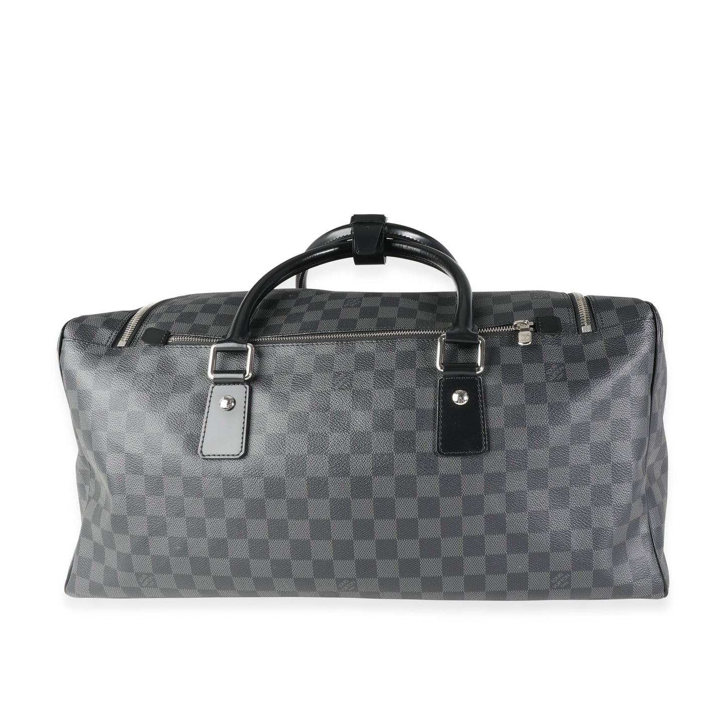Louis Vuitton Louis Vuitton Damier Graphite Roadster 50