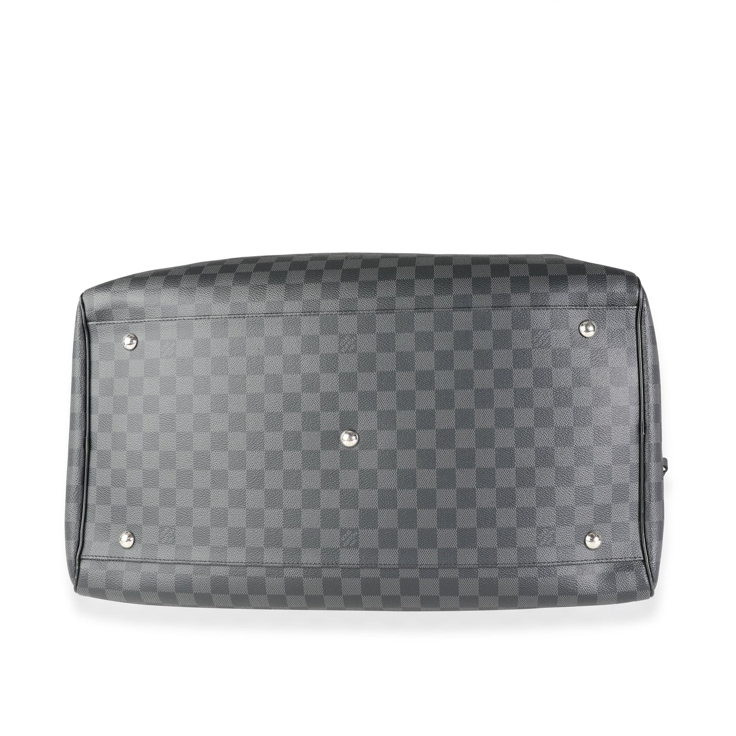 Louis Vuitton Louis Vuitton Damier Graphite Roadster 50