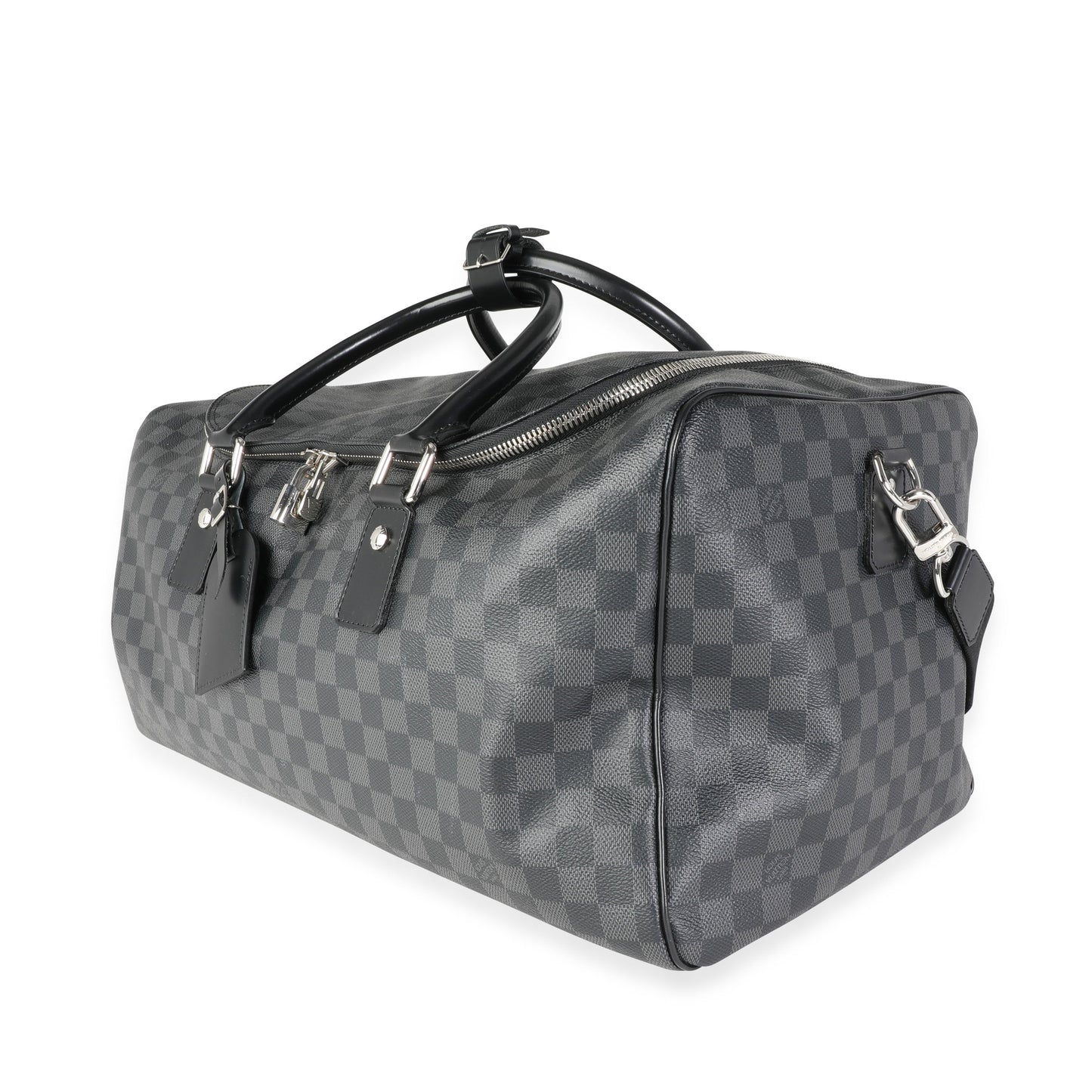 Louis Vuitton Louis Vuitton Damier Graphite Roadster 50