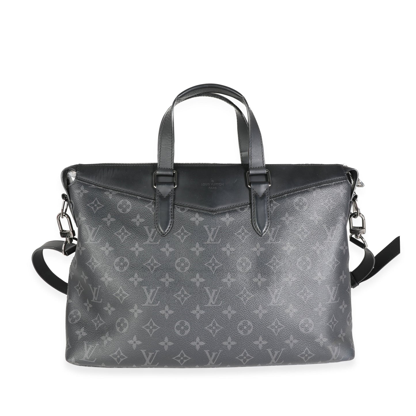 Louis Vuitton Louis Vuitton Monogram Eclipse Canvas Briefcase Explorer
