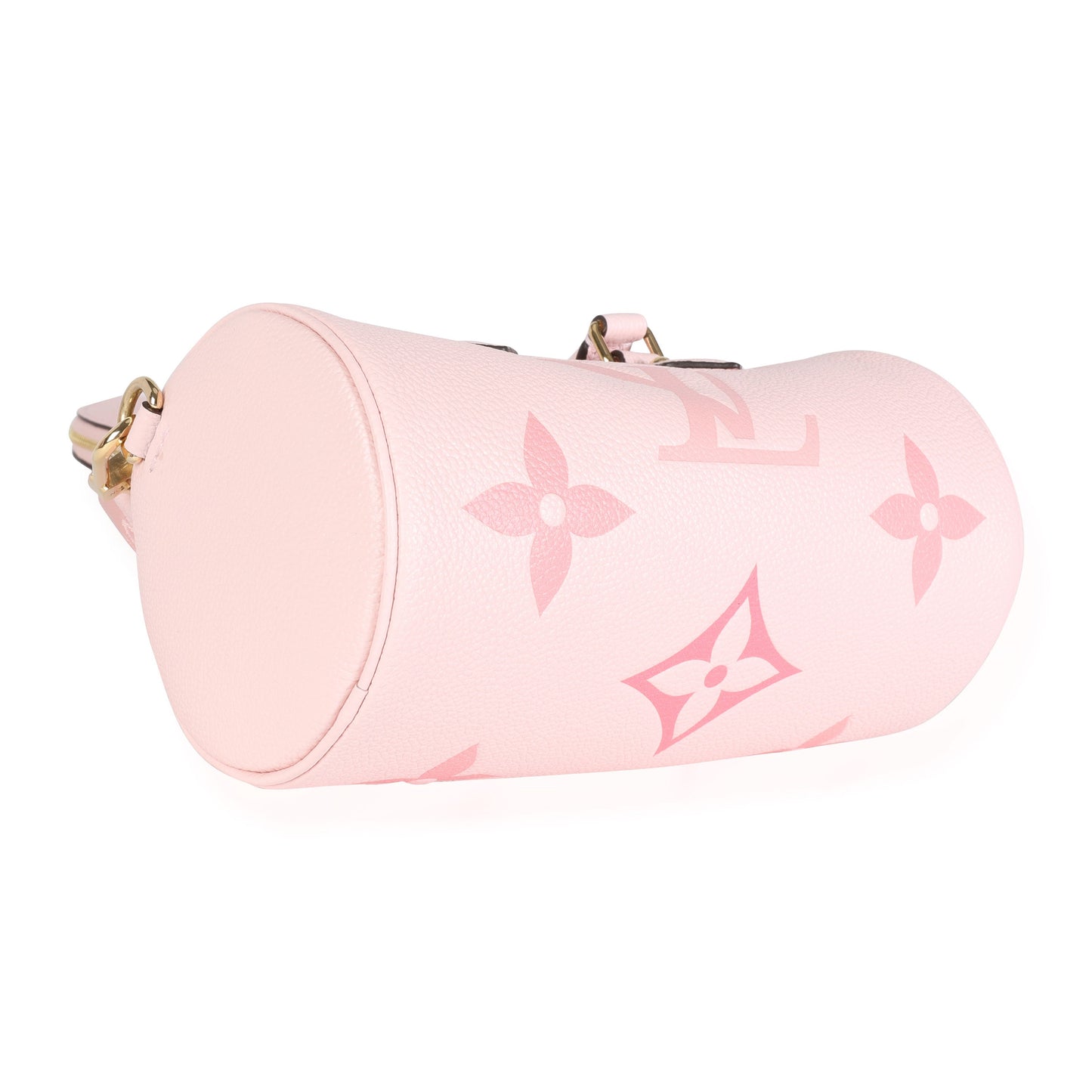 Louis Vuitton Louis Vuitton Rosebud Monogram Giant By The Pool Papillon BB