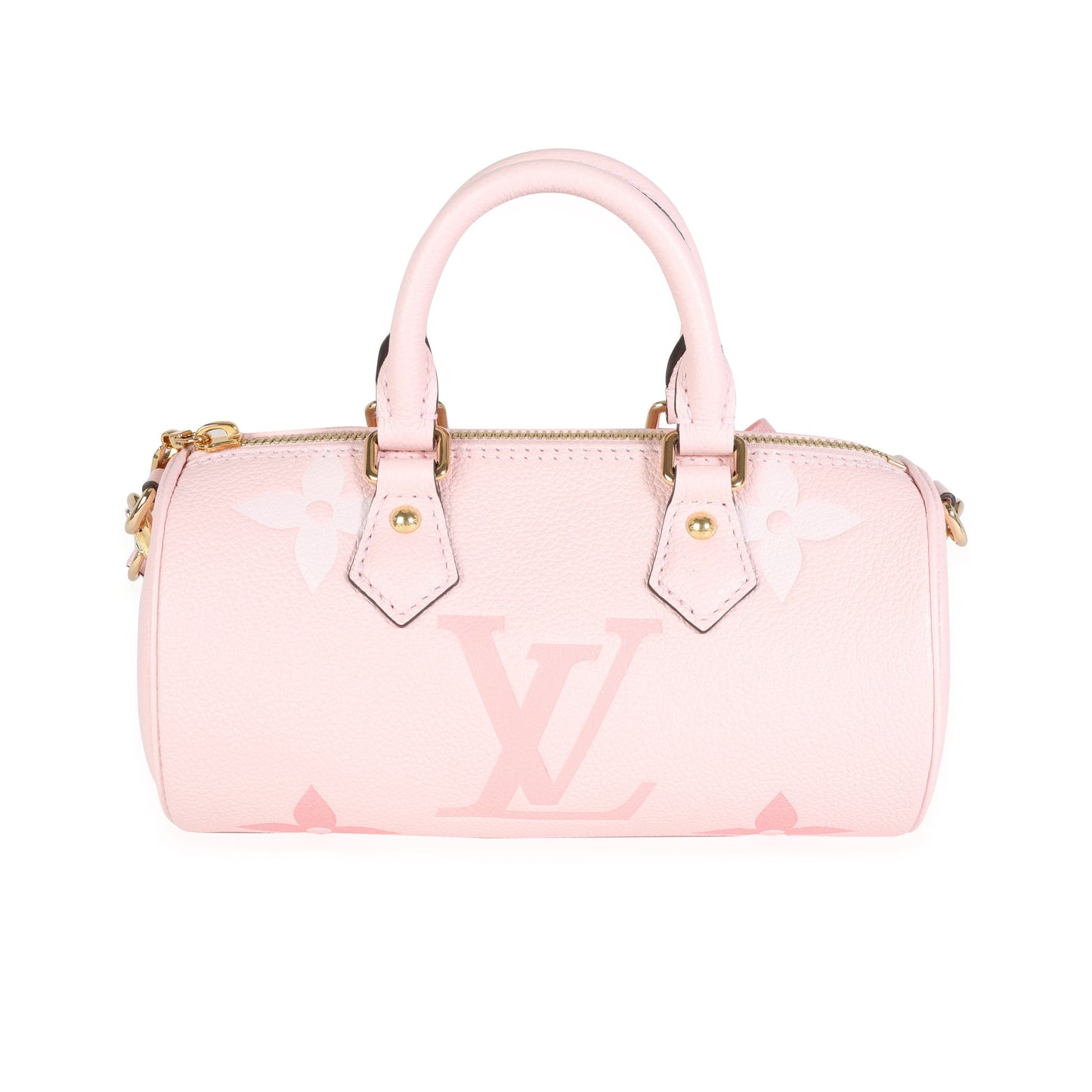 Louis Vuitton Louis Vuitton Rosebud Monogram Giant By The Pool Papillon BB