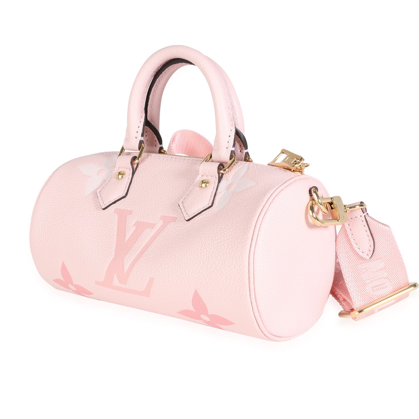 Louis Vuitton Louis Vuitton Rosebud Monogram Giant By The Pool Papillon BB