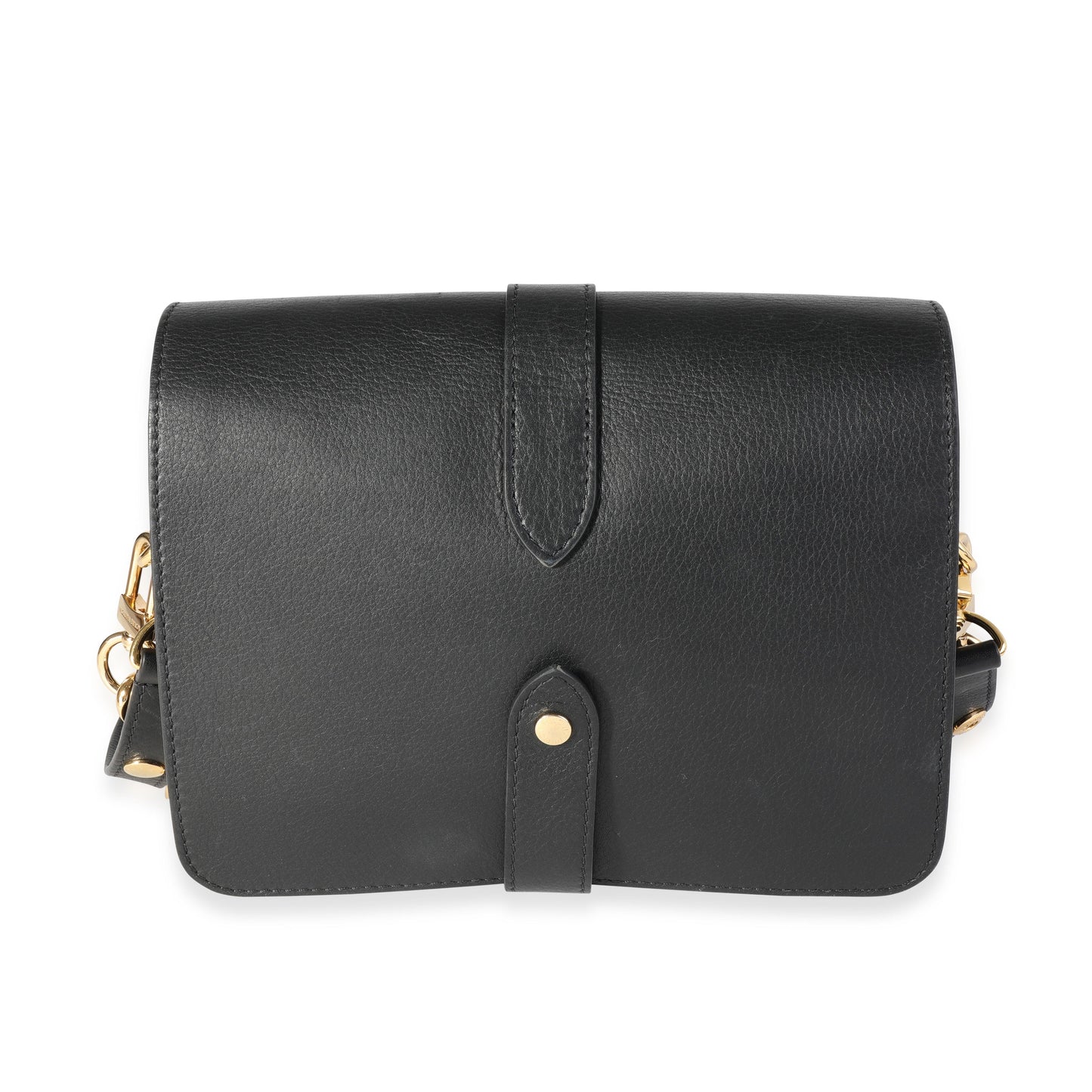 Louis Vuitton Louis Vuitton Black Calfskin Rendez-Vous Bag