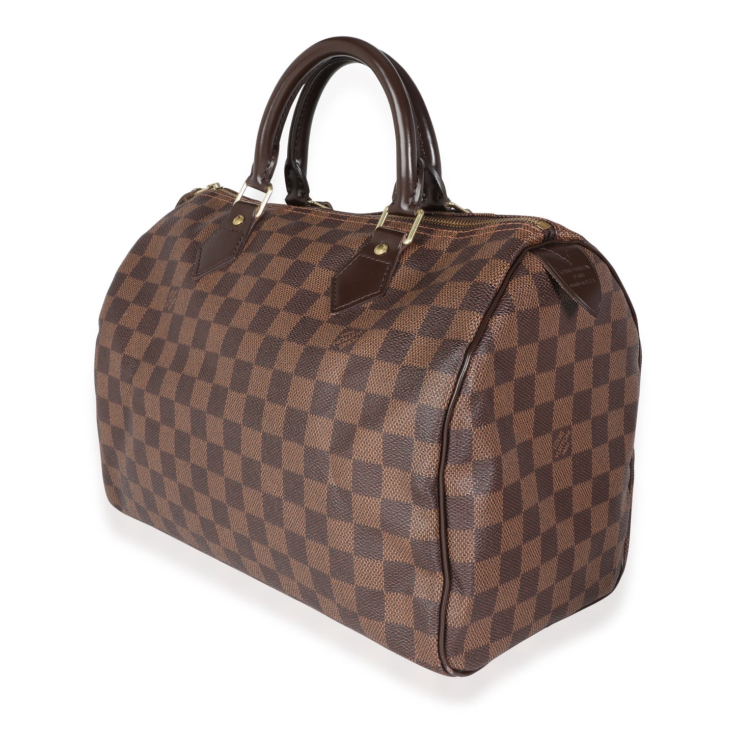 Louis Vuitton Louis Vuitton Damier Ebene Speedy 30