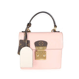 Louis Vuitton Louis Vuitton Rose Ballerine Vernis, Monogram Canvas & Ivory Epi Spring Street