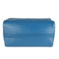 Louis Vuitton Louis Vuitton   Toledo Blue Epi Leather Speedy 25