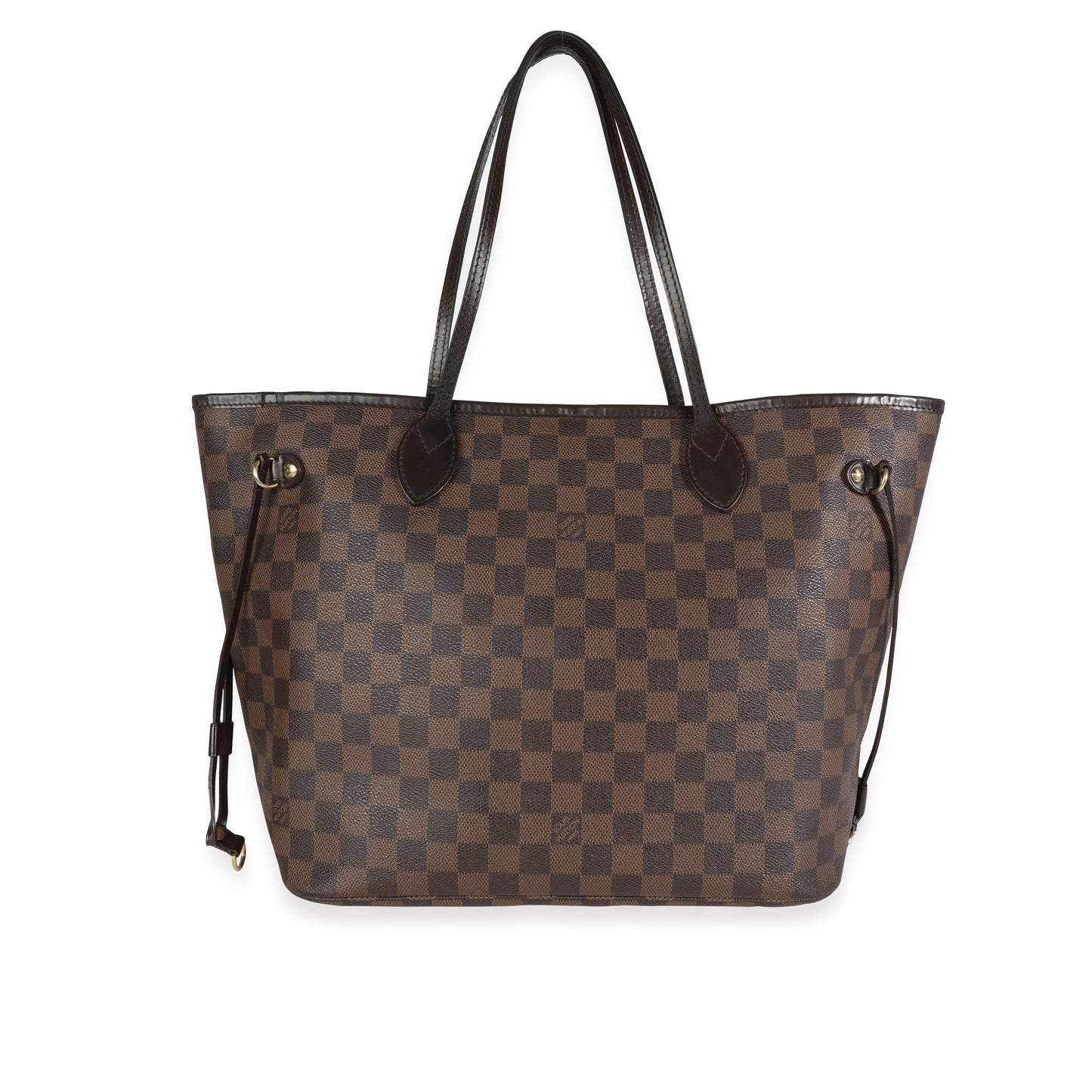 Louis Vuitton Louis Vuitton Damier Ebene Neverfull MM