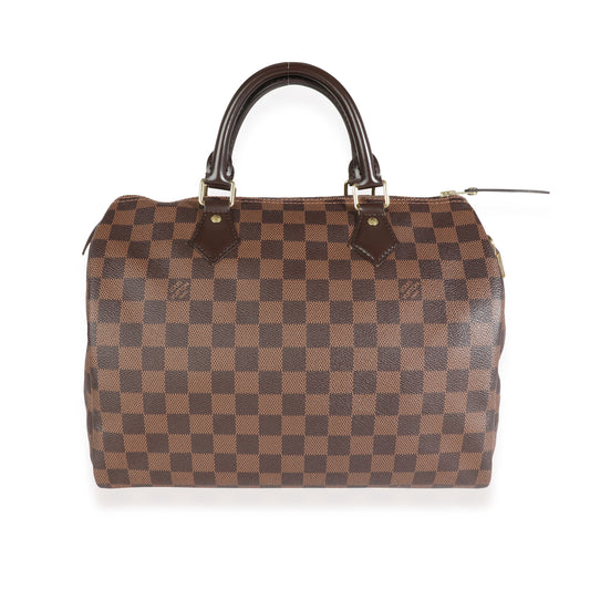 Louis Vuitton Louis Vuitton Damier Ebene Speedy 30