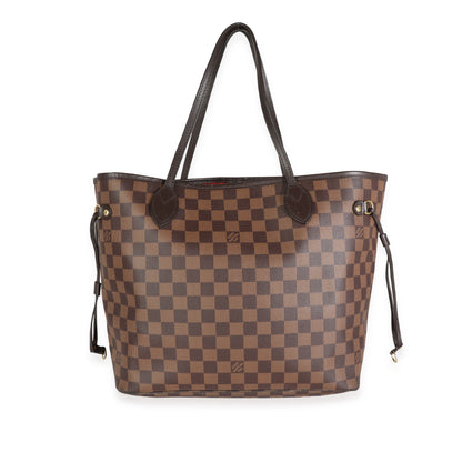 Louis Vuitton Louis Vuitton Damier Ebene Neverfull MM