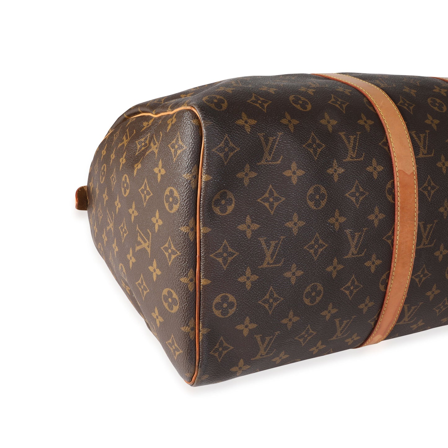Louis Vuitton Louis Vuitton Monogram Canvas Keepall 50
