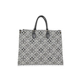 Louis Vuitton Louis Vuitton Black Jacquard Since 1854 Onthego GM