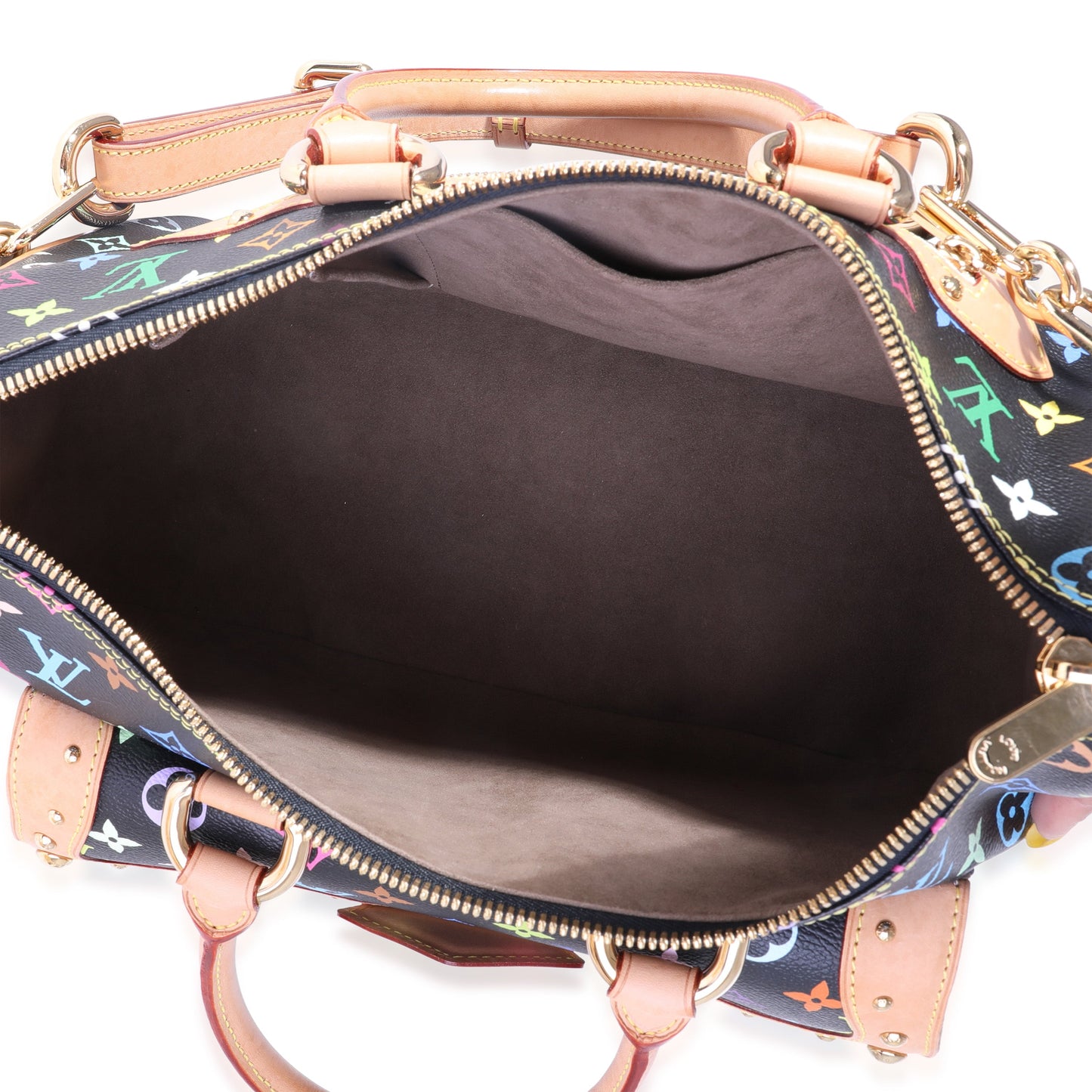 Louis Vuitton Louis Vuitton x Takashi Murakami Monogram Multicolore Rita