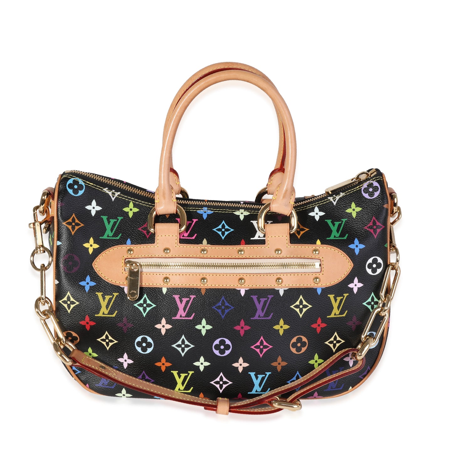 Louis Vuitton Louis Vuitton x Takashi Murakami Monogram Multicolore Rita